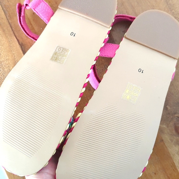 🆕🌿SUNDANCE ROPE SANDALS🌿 - Picture 4 of 6